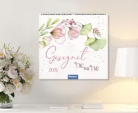 Kalender Gesegnet Tag für Tag - Posterkalender