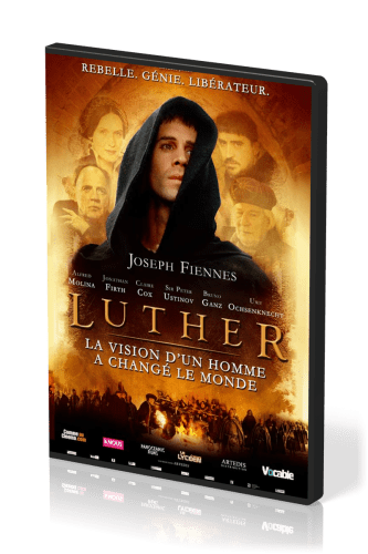 Luther (2003) [DVD] - La vision d'un homme a changé le monde