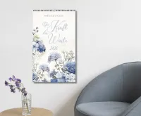 Die Kraft der Worte - Posterkalender