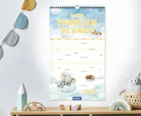 Mein Familienplaner - Wandterminkalender