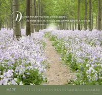 Ich bin der Weg - und die Wahrheit und das Leben, Wandkalender