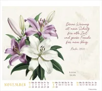 MeisterWerke des Schöpfers - Tischkalender