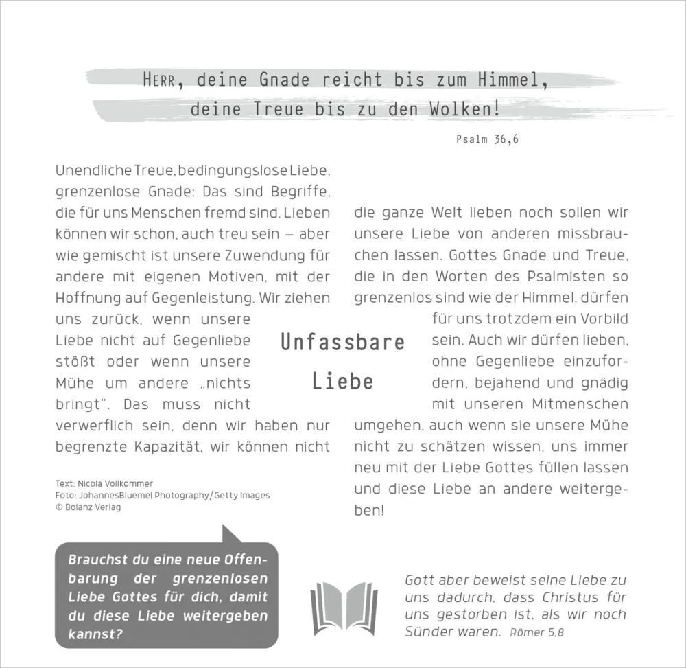 Zeit für Meer - Tischkalender