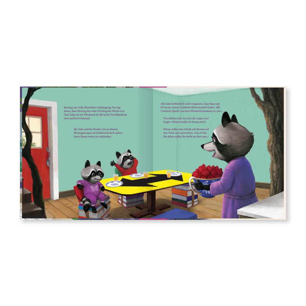 Julia nimmt’s nicht so genau - Wenn es dir schwerfällt, die Wahrheit zu sagen