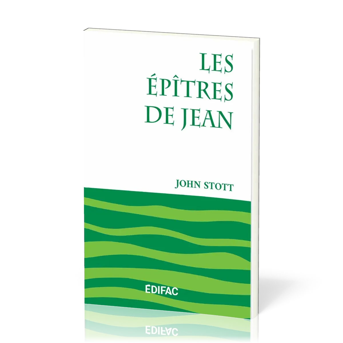 Épîtres de Jean (Les) - [CEB NT 23] Commentaire Évangélique de la Bible