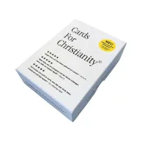 Cards for Christianity - Das Kartenspiel für mehr Humor im christlichen Glauben