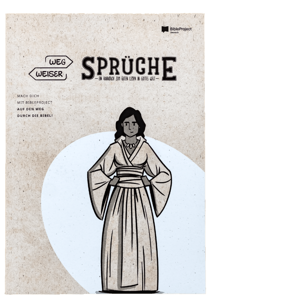 Wegweiser - Sprüche - Für das persönliche Bibelstudium oder die Kleingruppe