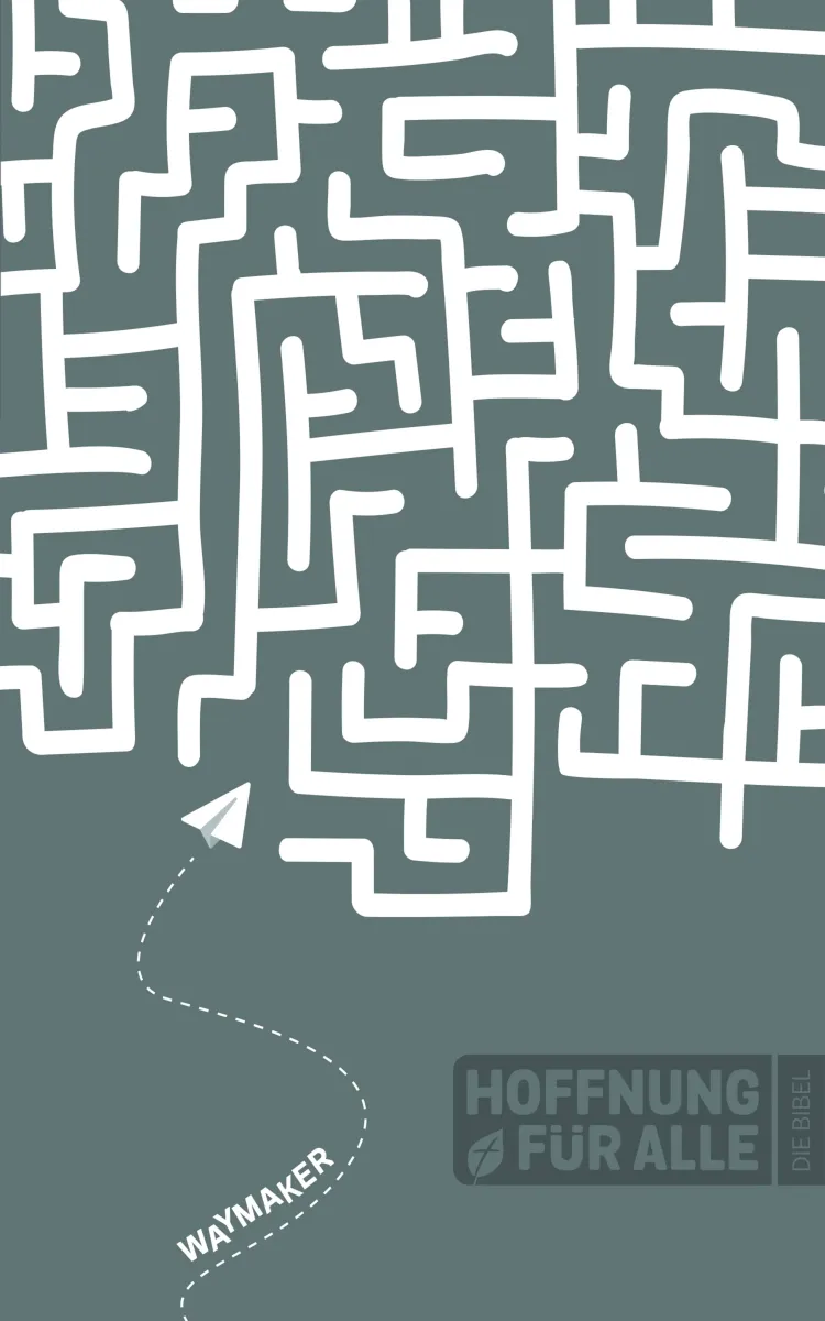 Hoffnung für alle. Die Bibel. - Waymaker Edition