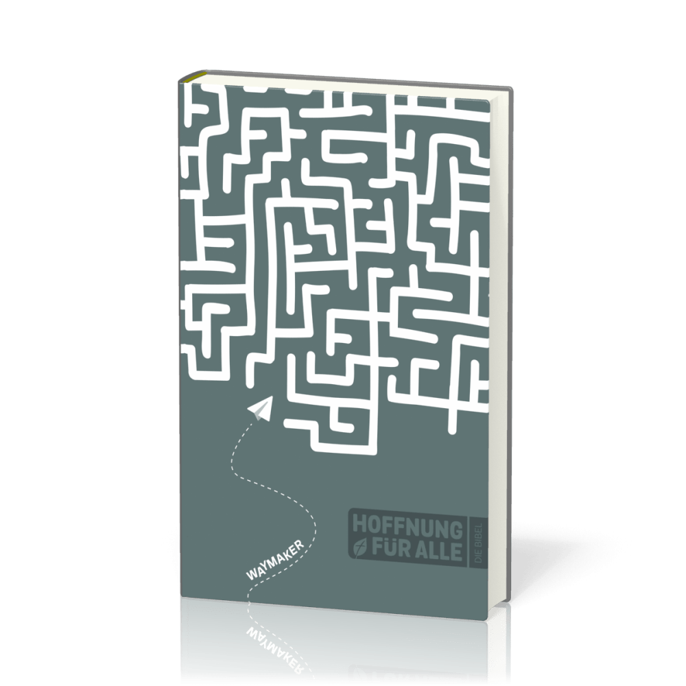 Hoffnung für alle. Die Bibel. - Waymaker Edition