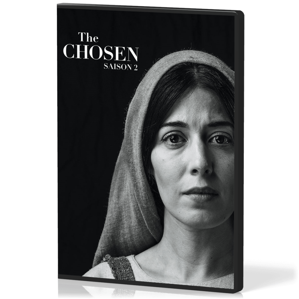 The Chosen - Saison 2 [boîtier 3 DVD]