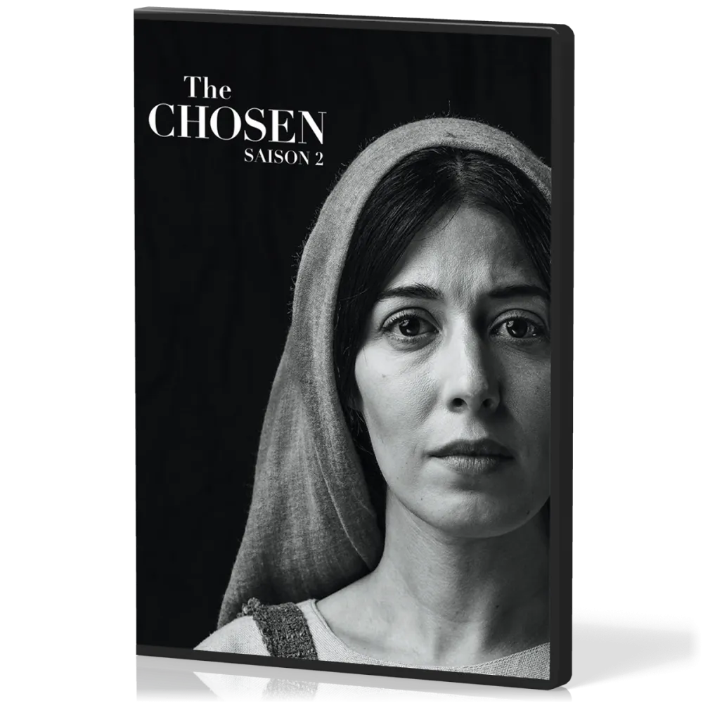The Chosen - Saison 2 [boîtier 3 DVD]