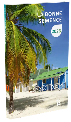 Calendrier La Bonne Semence - broché