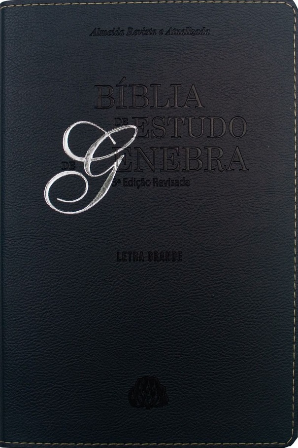Biblia de Estudo de Genebra,  letra grande


    Bíblia de Estudo de Genebra - 3.ª edição -...