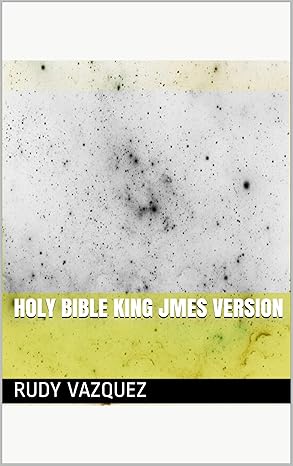 Anglais, Bible King James Version, Gros caractères - Leder schwarz, tranche or, Paroles de Christ...