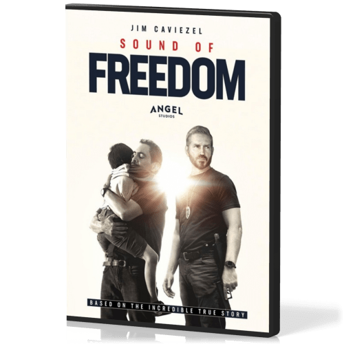 Sound of Freedom [DVD]
