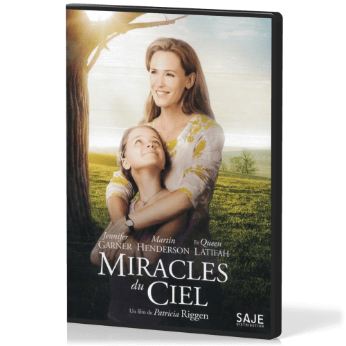Miracles du Ciel [DVD] - Miracles from Heaven