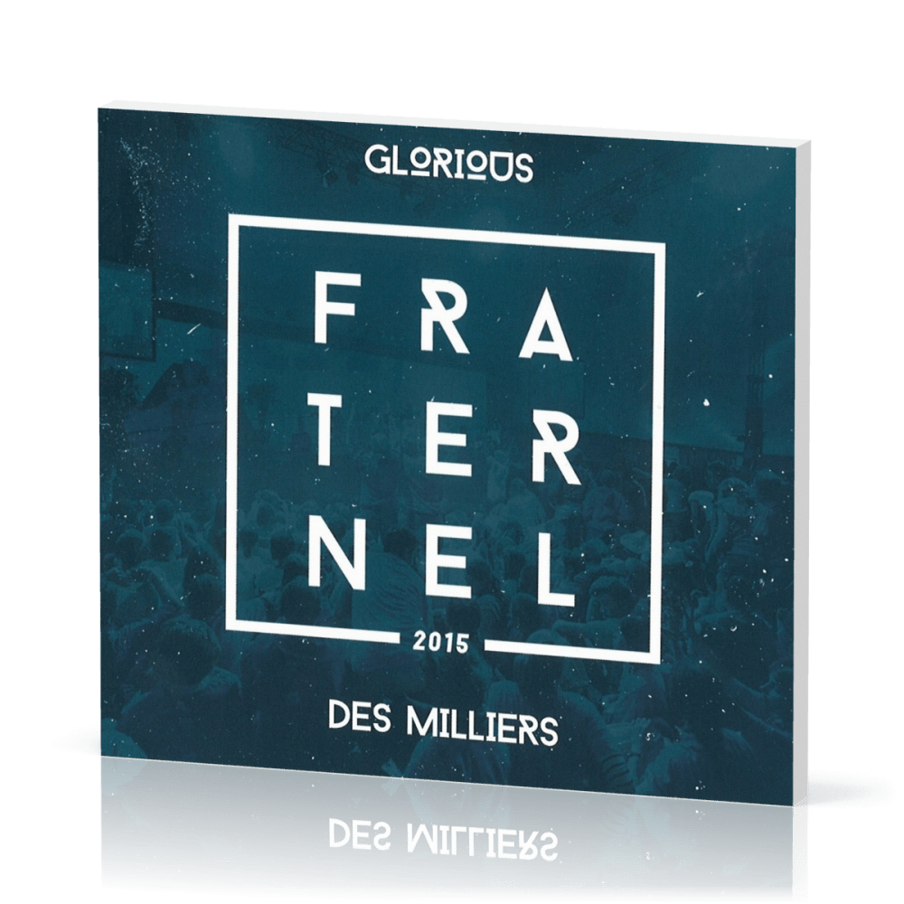 Fraternel [CD] - Des milliers