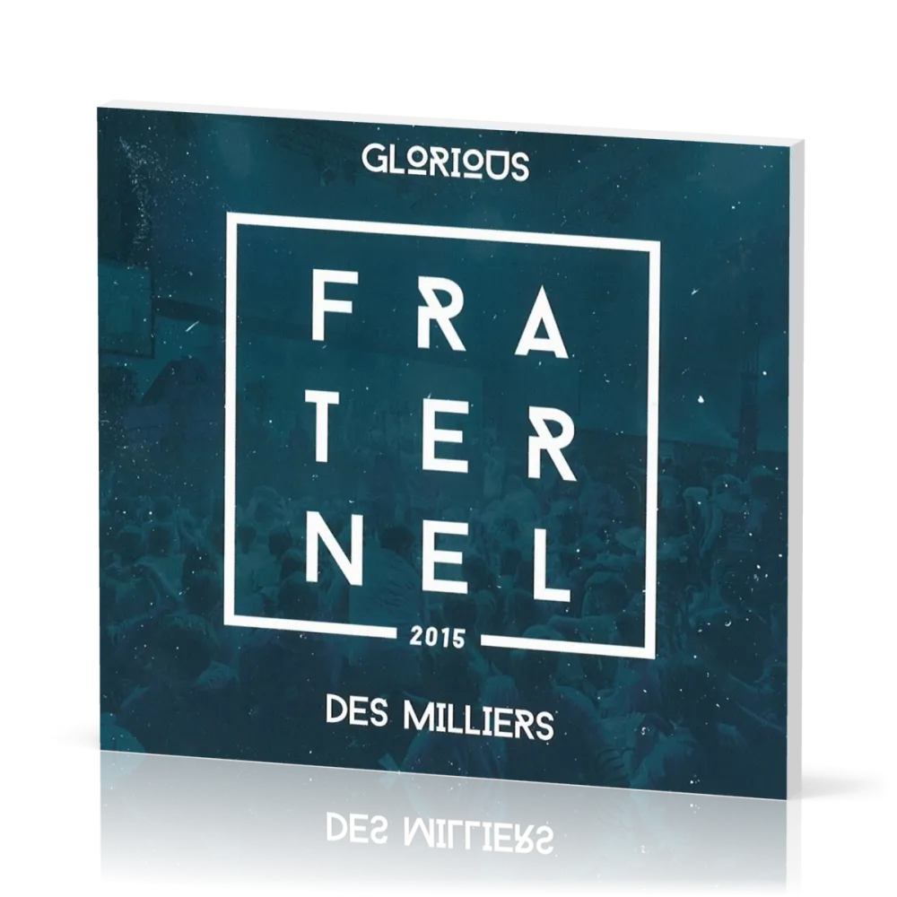 Fraternel [CD] - Des milliers