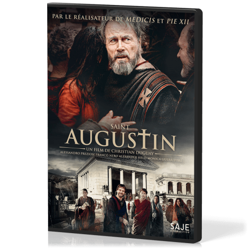 Saint Augustin [DVD]