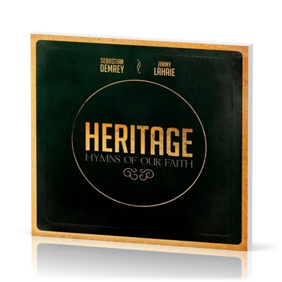 Héritage [CD] - Hymns of Our Faith