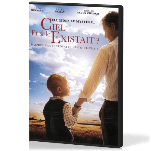 Et si le ciel existait ? [DVD] - Heaven is for Real