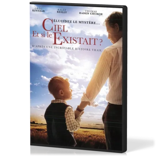 Et si le ciel existait ? [DVD] - Heaven is for Real