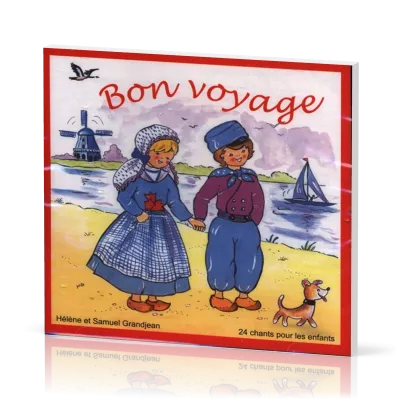 Bon voyage [CD]