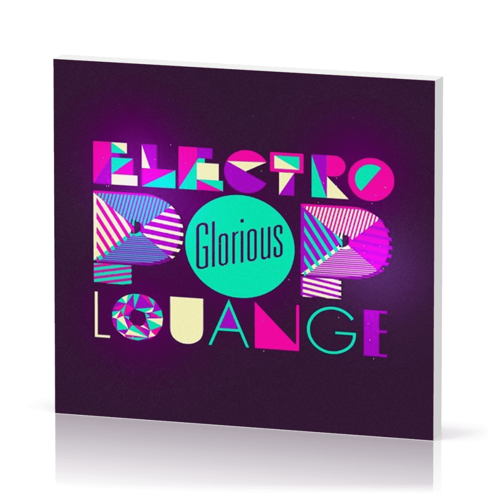 Electro Pop Louange [CD]