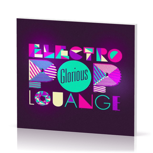 Electro Pop Louange [CD]