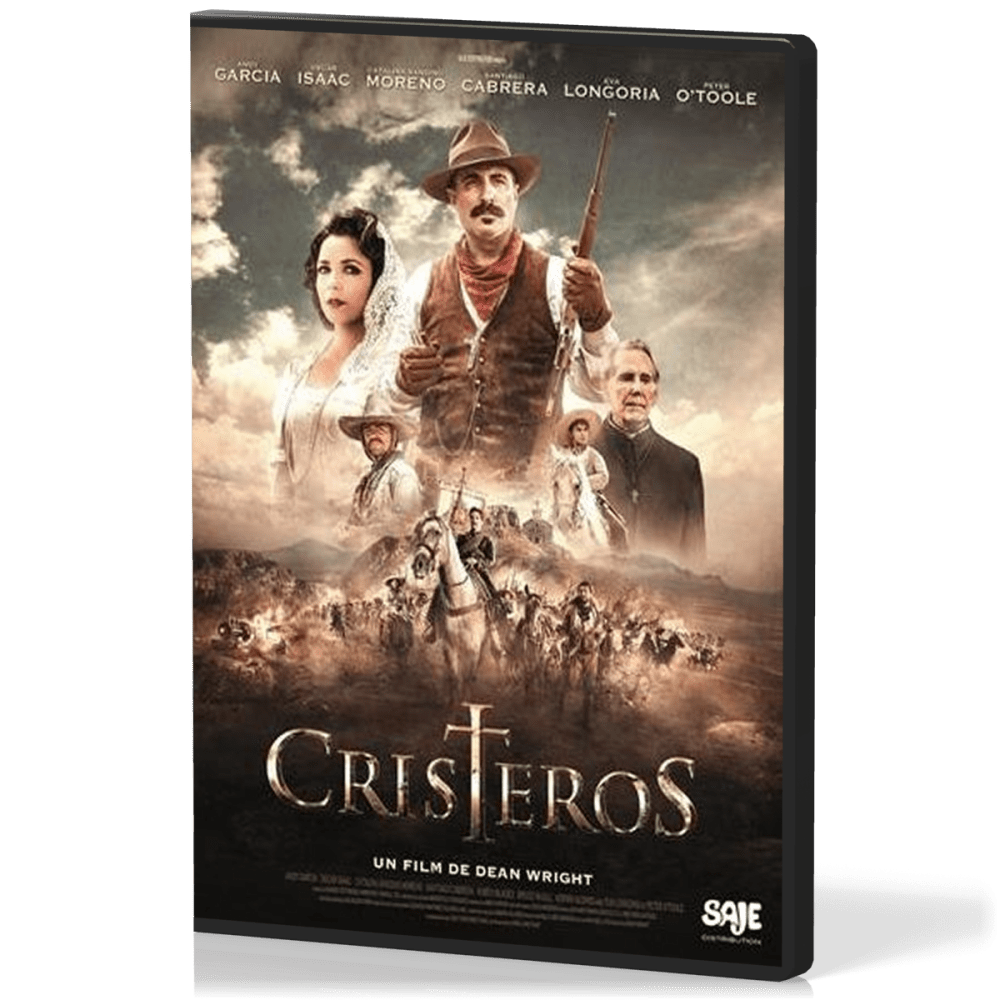 Cristeros [DVD]