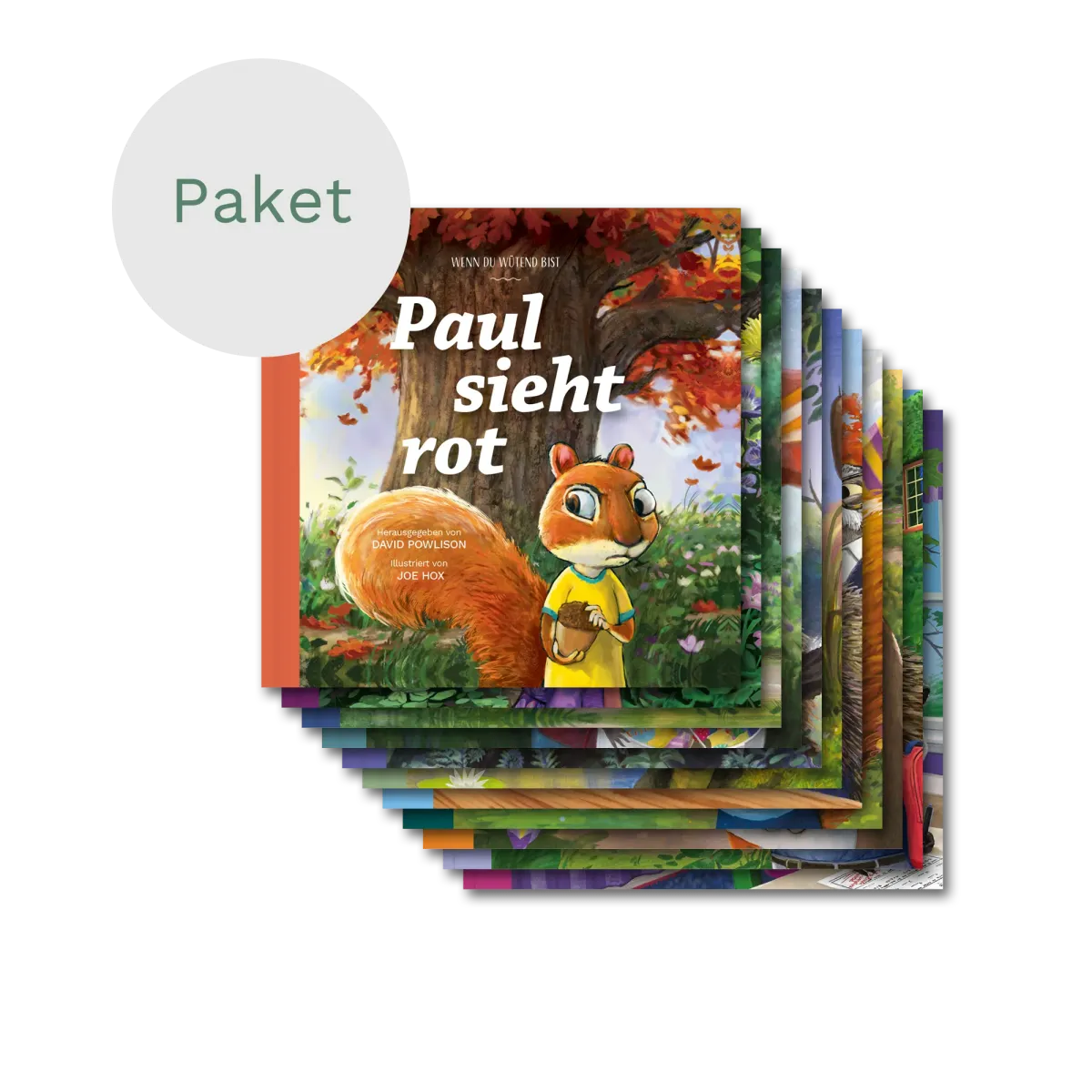 Wiesental Paket 1–11