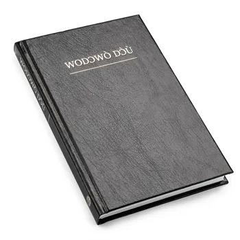 Dan, Nouveau Testament (Liberia), relié rigide, noir - Hardback New Testament in the Dan language...