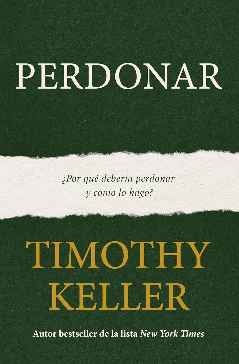 Perdonar