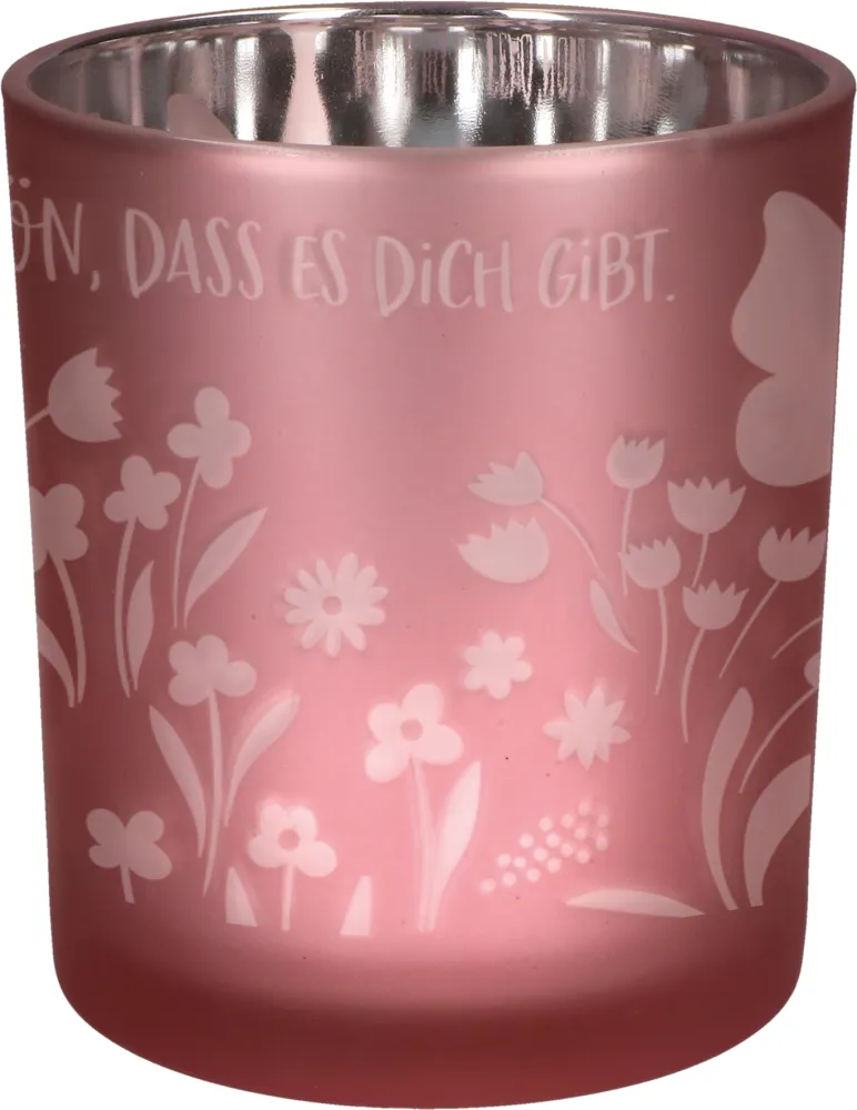 Glaswindlicht - Es ist so schön, dass es dich gibt