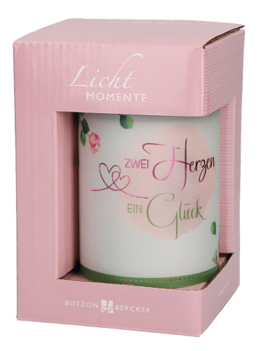 Zwei Herzen. Ein Glück - LichtMoment exklusiv