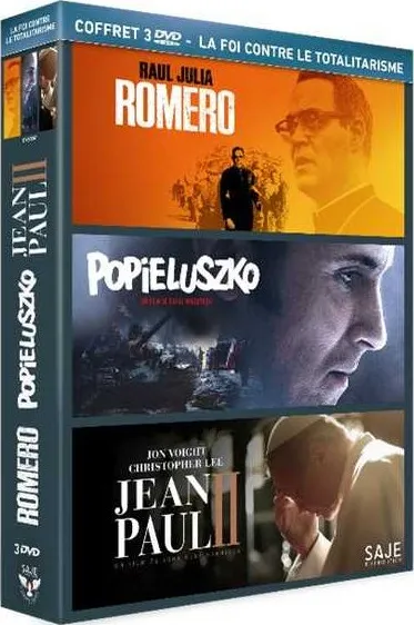 Foi contre le totalitarisme (La) - Coffret 3 DVD