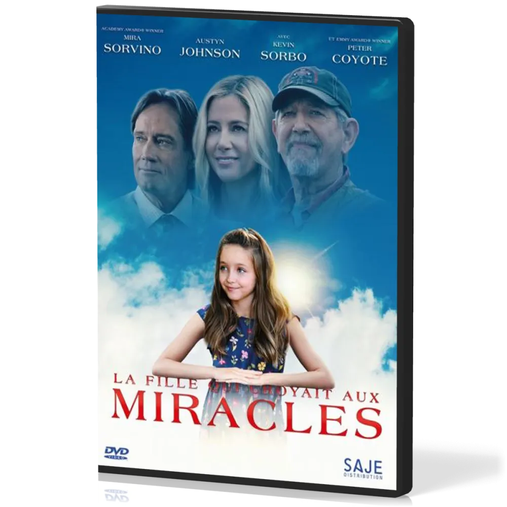 Fille qui croyait aux miracles [DVD] (La)
