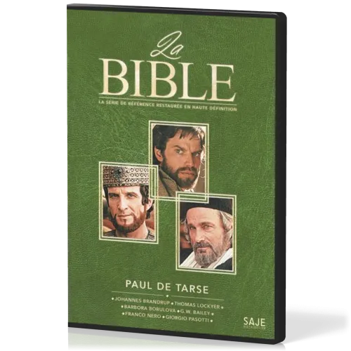 Bible [2 DVD] (La) - Épisode 12 - Paul de Tarse