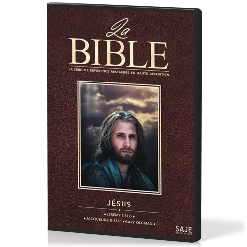 Bible [2 DVD] (La) - Épisode 11 - Jésus