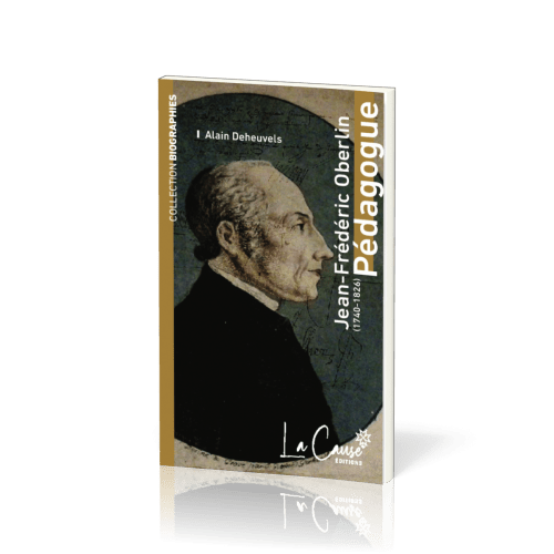 Pédagogue - Jean-Frédéric Oberlin