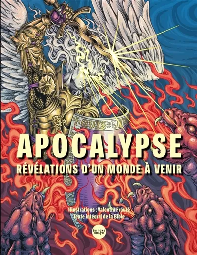 Apocalypse - révélations d'un monde à venir