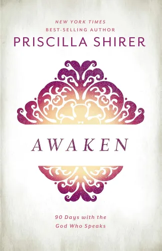 Awaken - 90 Days with the God who Speaks