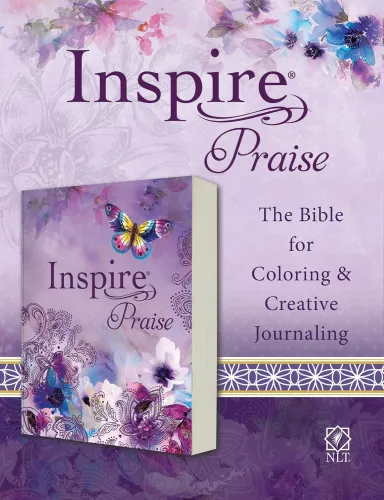 Anglais, Bible, New Living Translation, Inspire Praise Bible, brochée - Inspire PRAISE Bible NLT...
