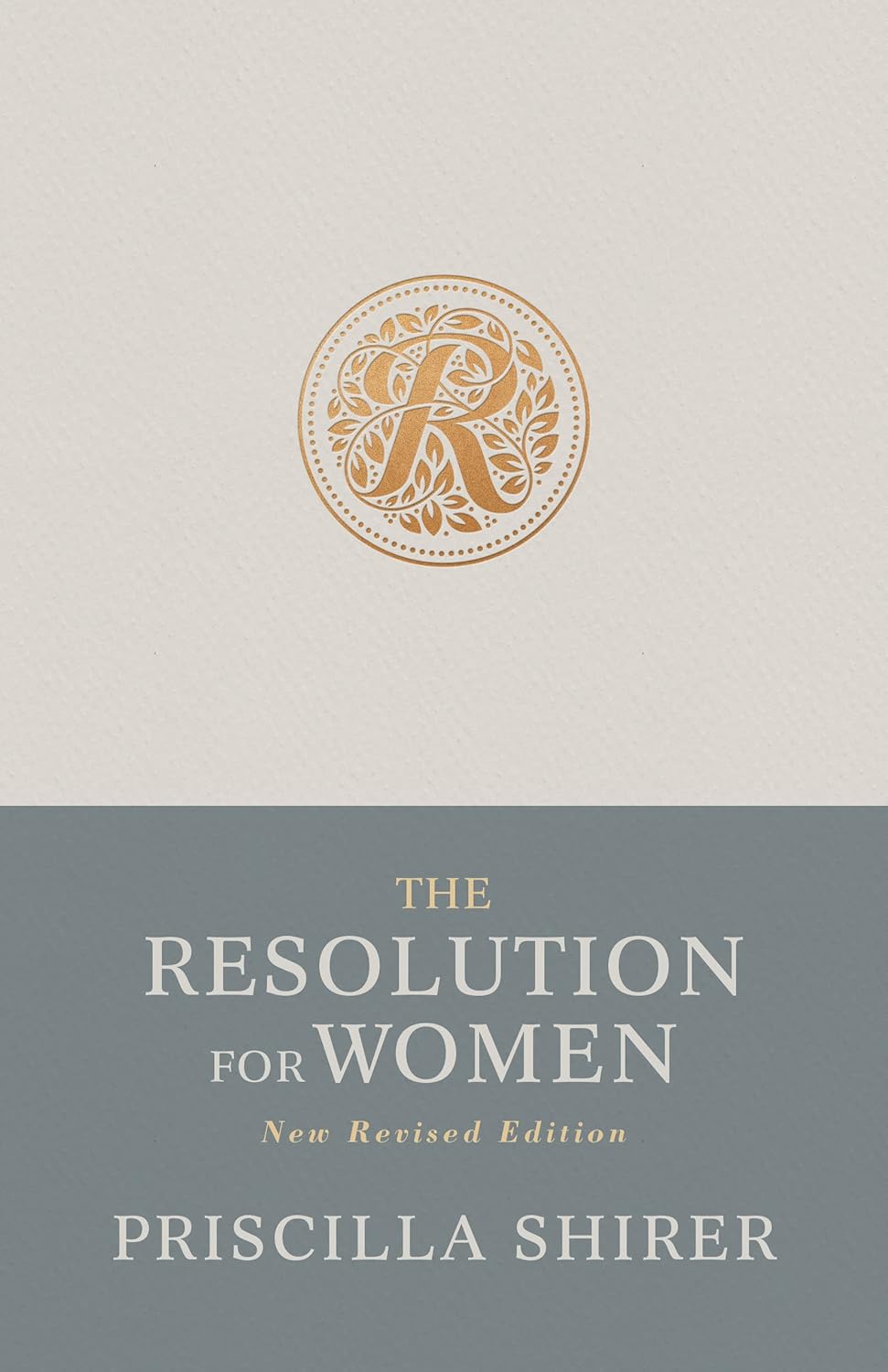 The Resolution for Women - New Revised Edition
