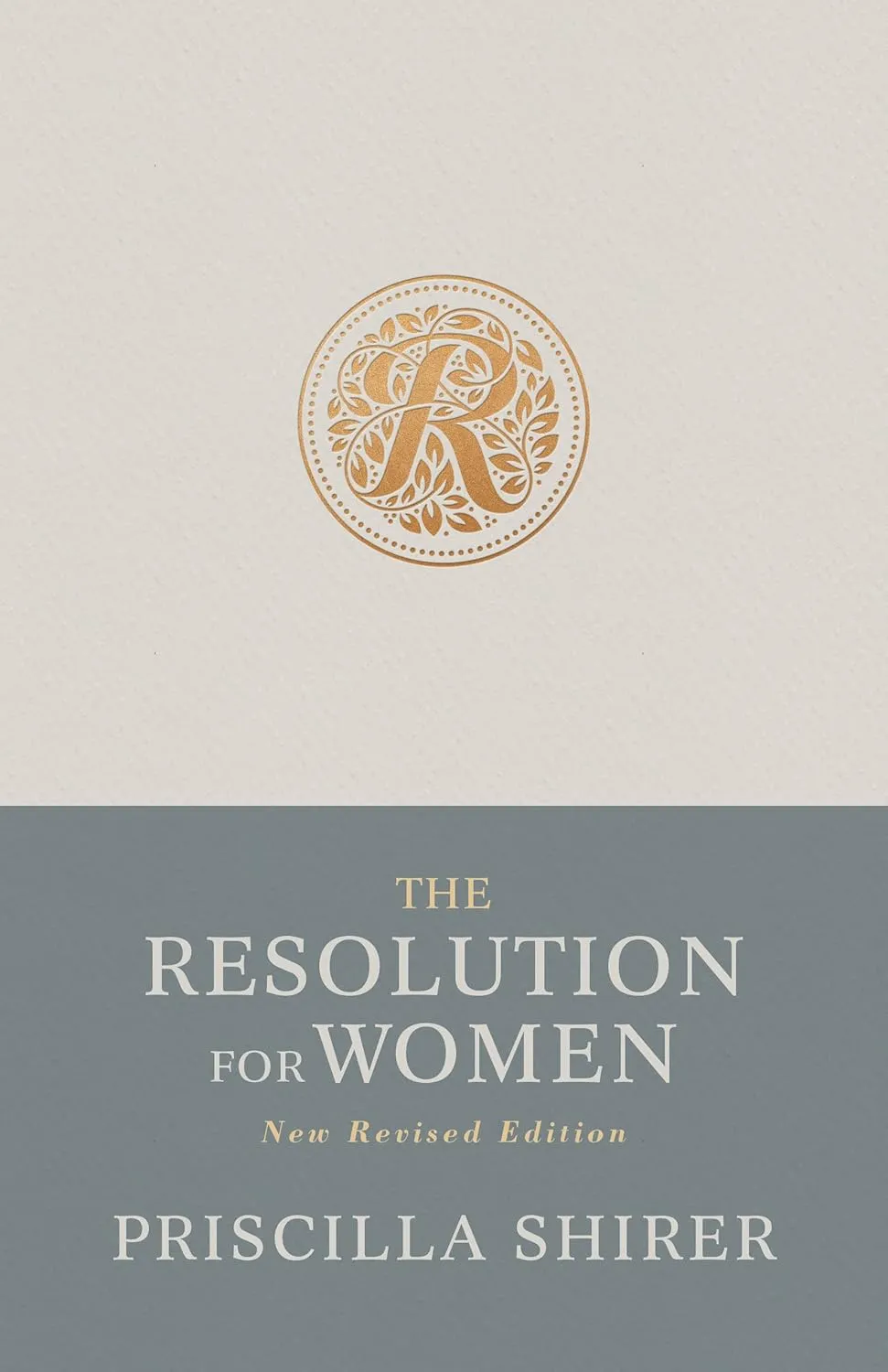 The Resolution for Women - New Revised Edition