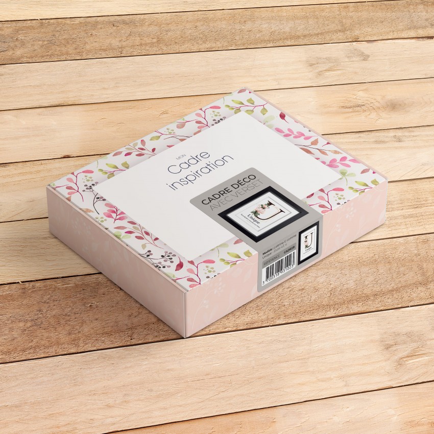 Mon cadre inspiration - U comme Unique