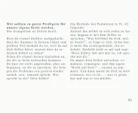 Gottes Verheißungen - Aufstellbuch