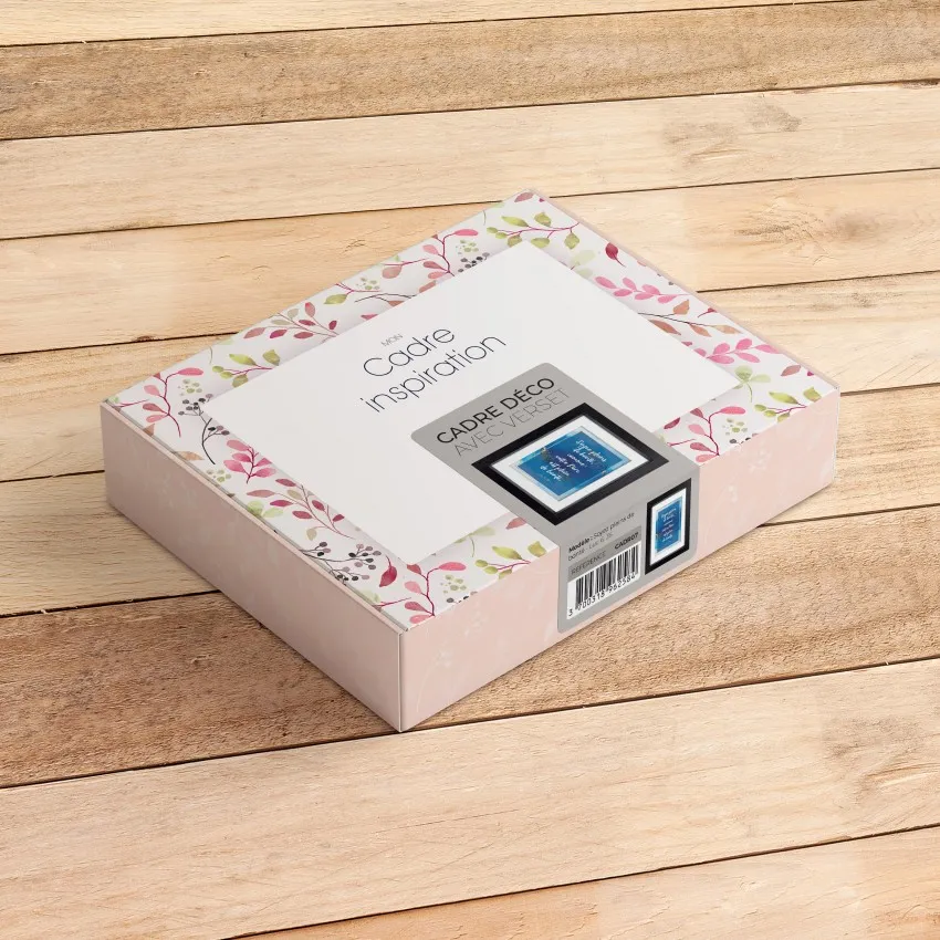 Mon cadre inspiration - Soyez plein de bonté...