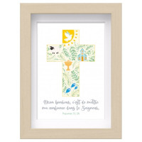 Mon cadre inspiration - Croix