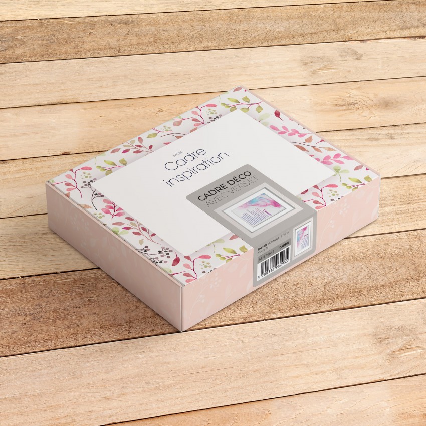 Mon cadre inspiration - L'Amour